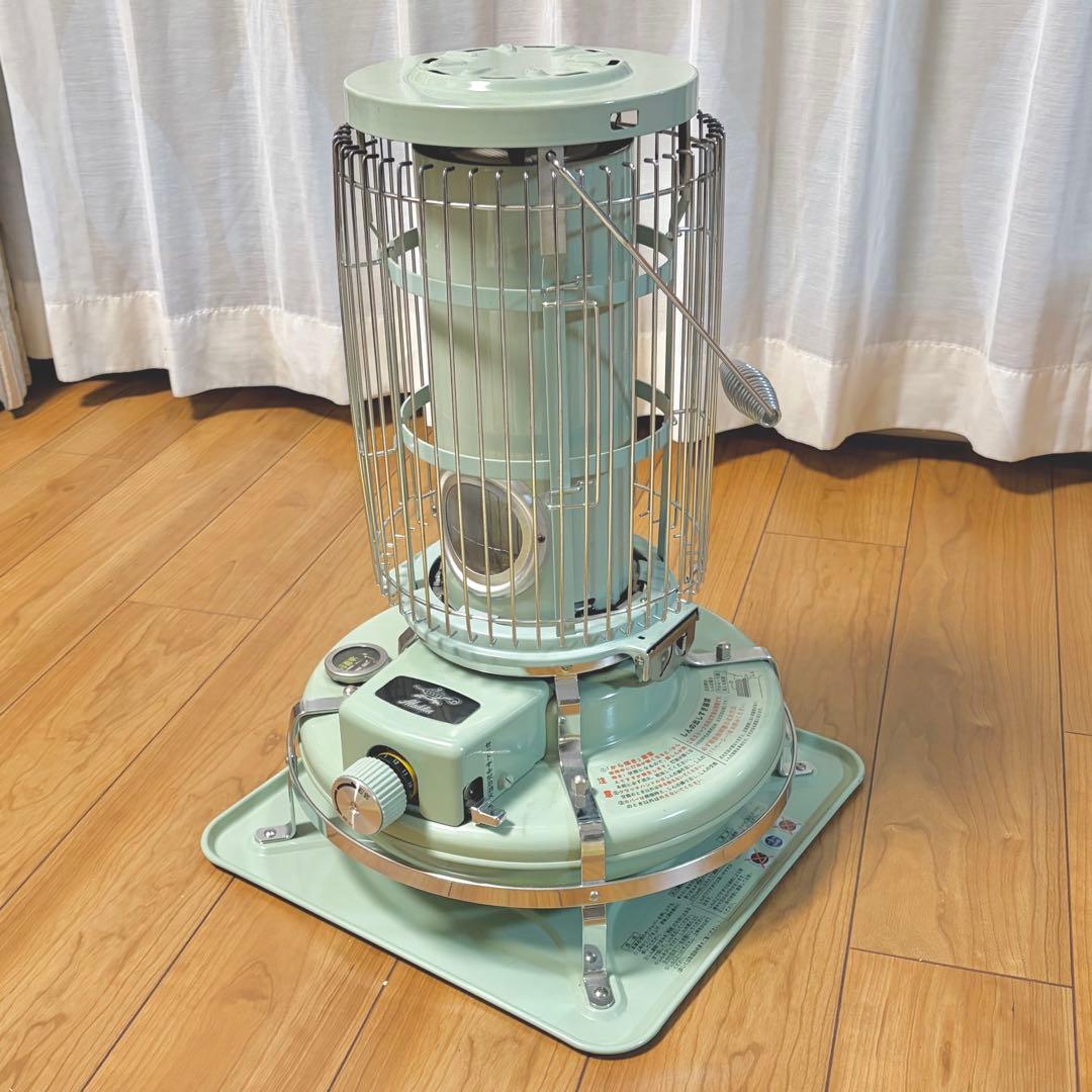 アラジン　ストーブ　ALADDIN ブルーフレームヒーター　2021年製 楽天市場】【2/4〜2/10限定クーポン配布中】☆Aladdin アラジン 別注