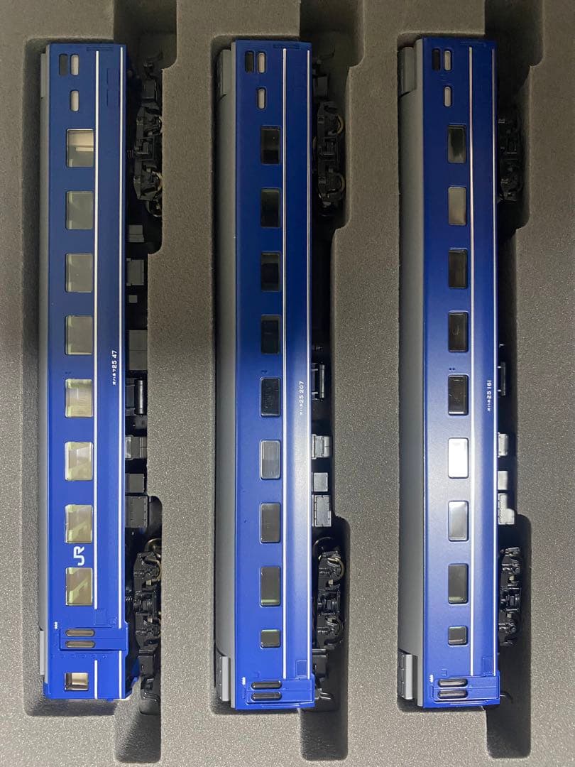 TOMIX 92957 24系「さよなら銀河」 10両セット