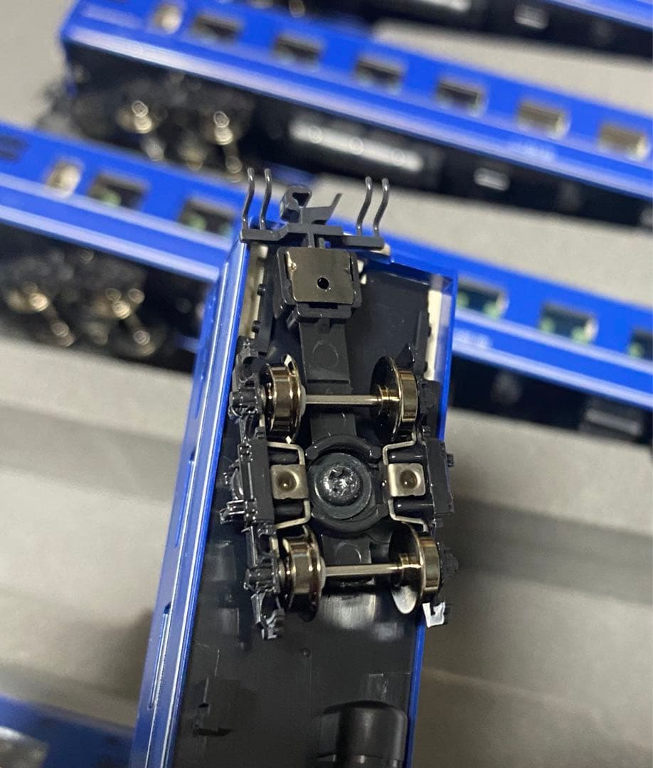 TOMIX 92957 24系「さよなら銀河」 10両セット