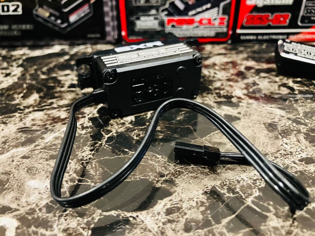 サンワユーザーにオススメ！ブラシレス用ESCほかフルメカ