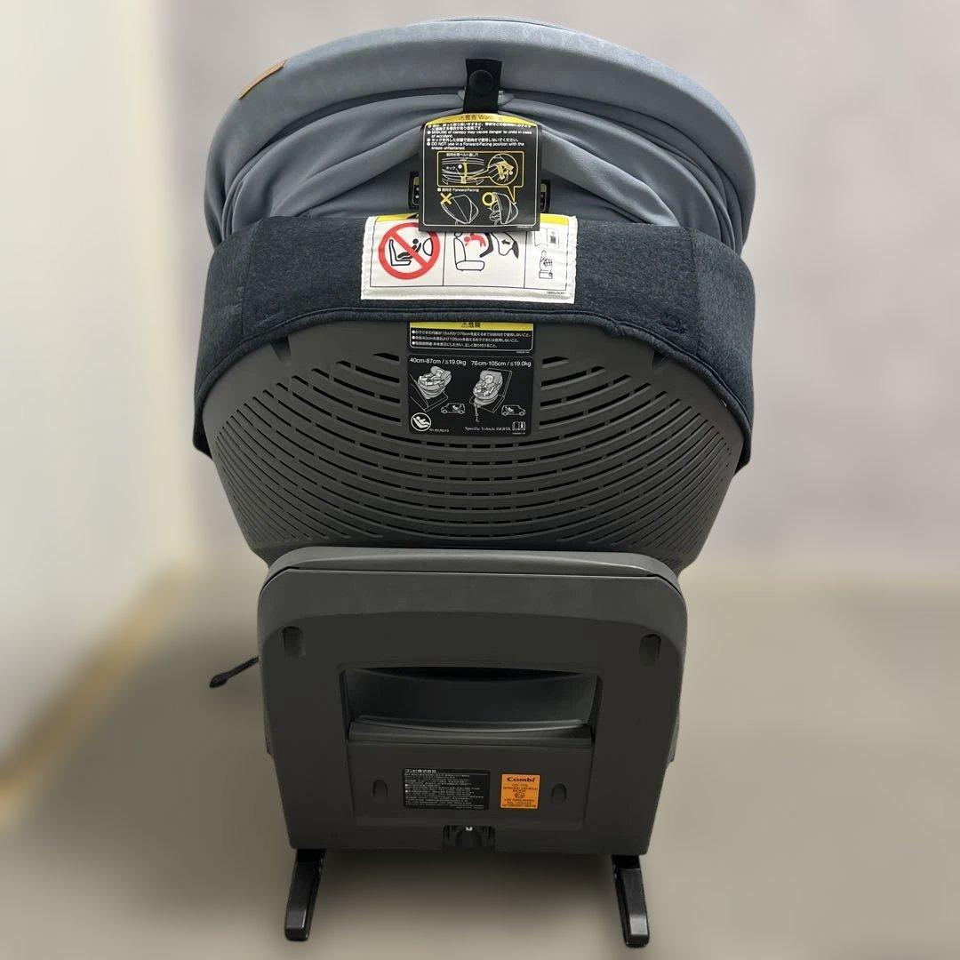 Combi チャイルドシート THE Sシリーズ