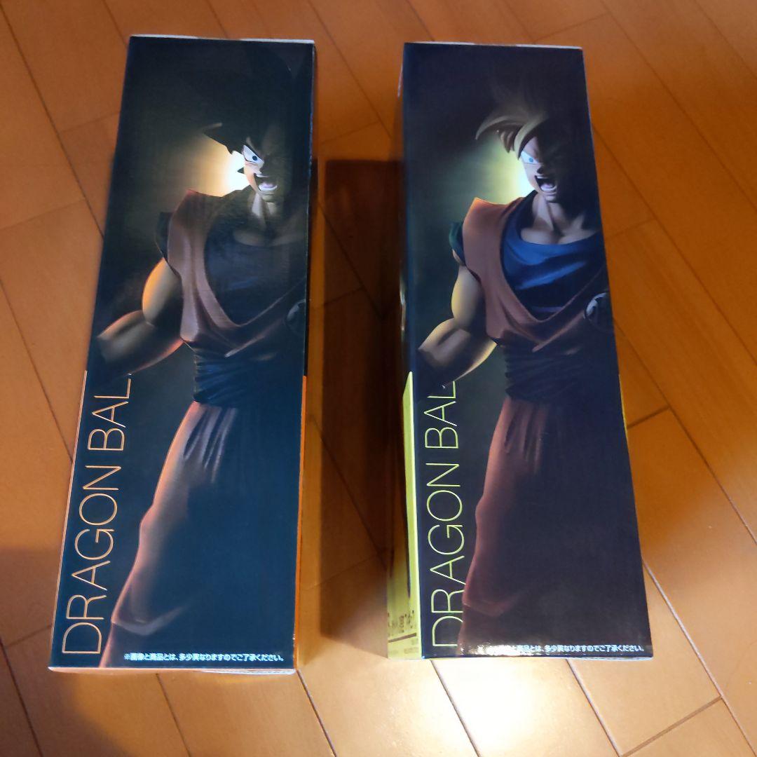 ト*ル様 一番くじドラゴンボールサイヤ人ここに極まれり　BD賞　超サイヤ人孫悟空