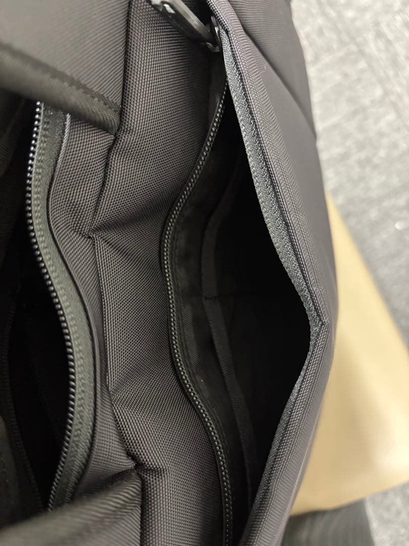 【BRIEFING ブリーフィング】ビジネスバッグ ブラック