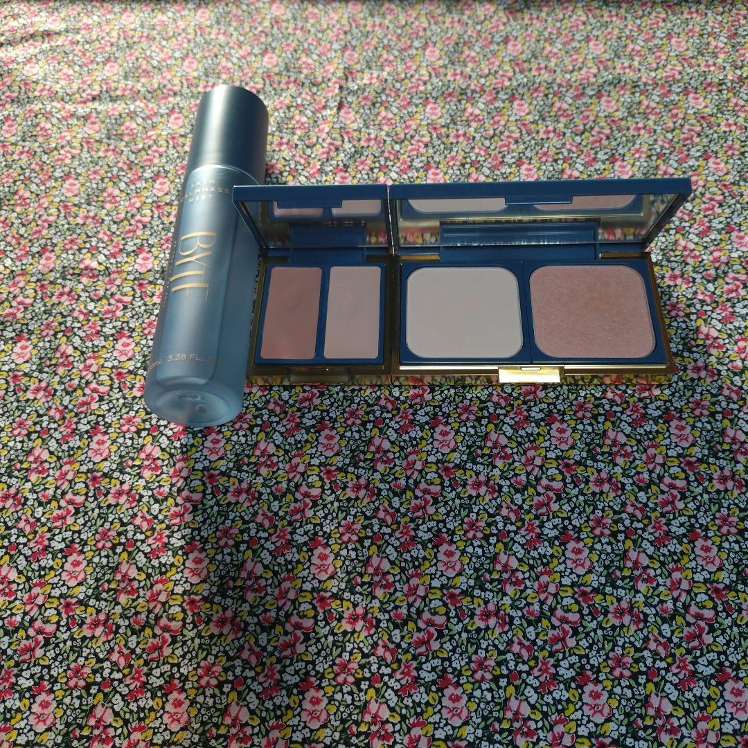 BYTF コンシーラー フェイスパウダー スキンカームネスミスト - メルカリ