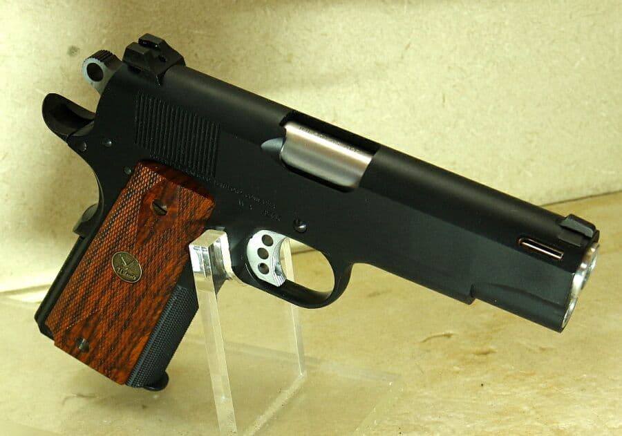 WESTERN ARMS WILSON COMMANDER マグナポートカスタム