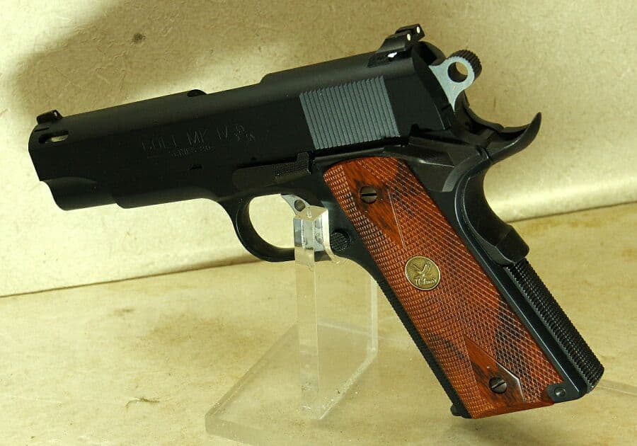 WESTERN ARMS WILSON COMMANDER マグナポートカスタム