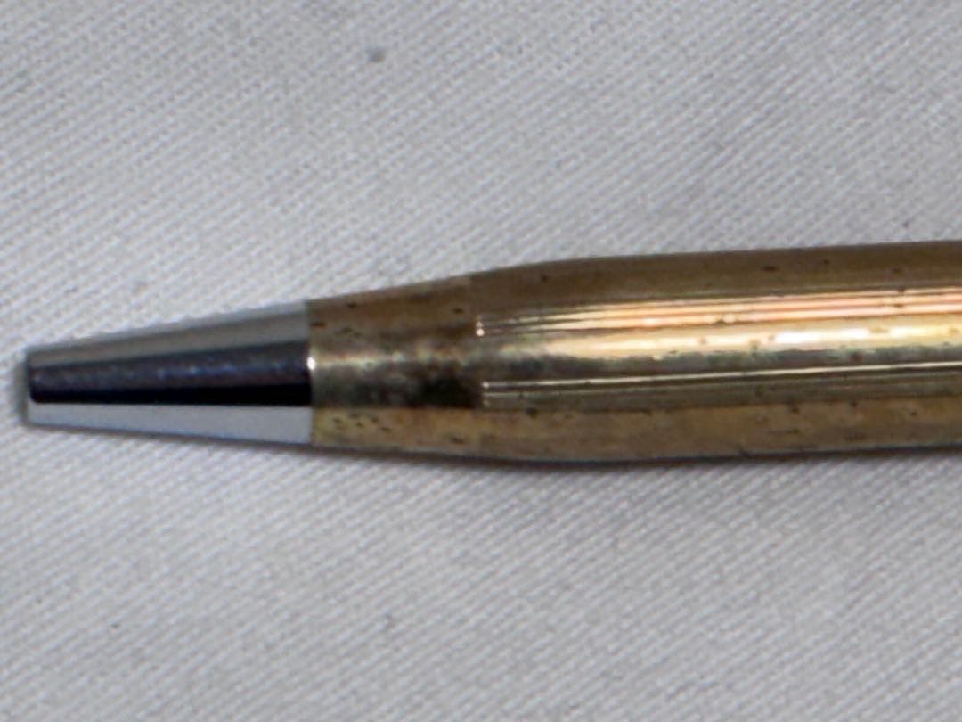 CROSS クロス センチュリー クラシック ボールペン 20kゴールド