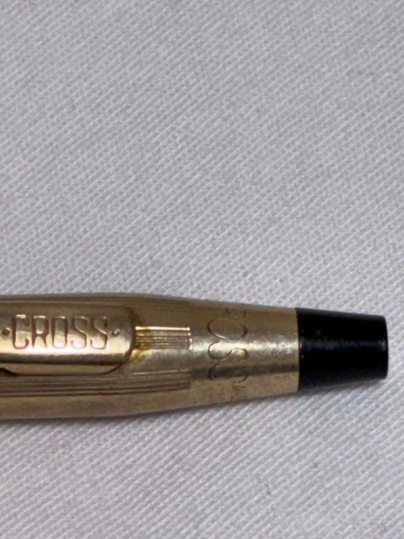 CROSS クロス センチュリー クラシック ボールペン 20kゴールド