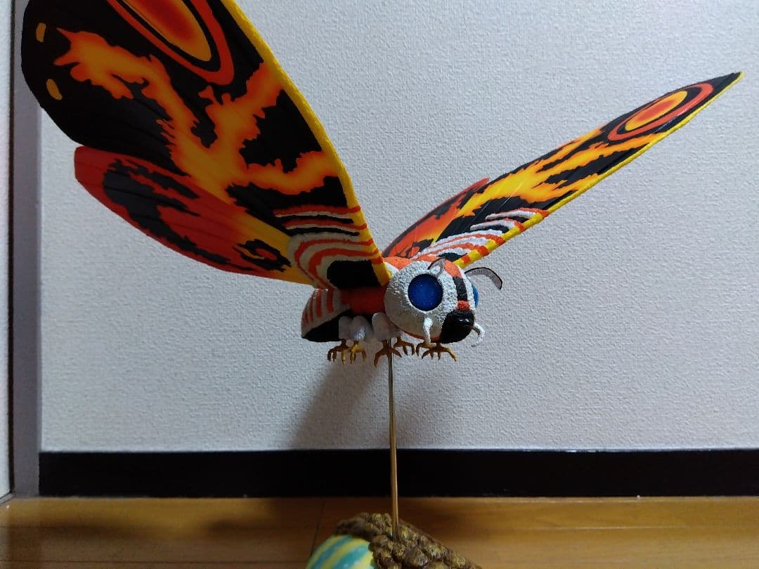 東宝大怪獣シリーズ モスラ 1992 通常版 X-PLUS エクスプラス - メルカリ