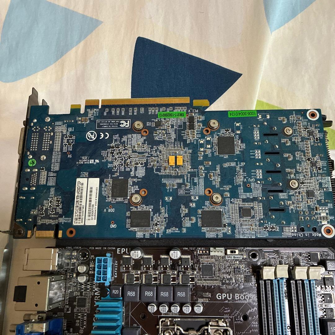 ジャンクP8H77-V Core i5-3570 RAM16gb gtx660 - www.properties-gate.com