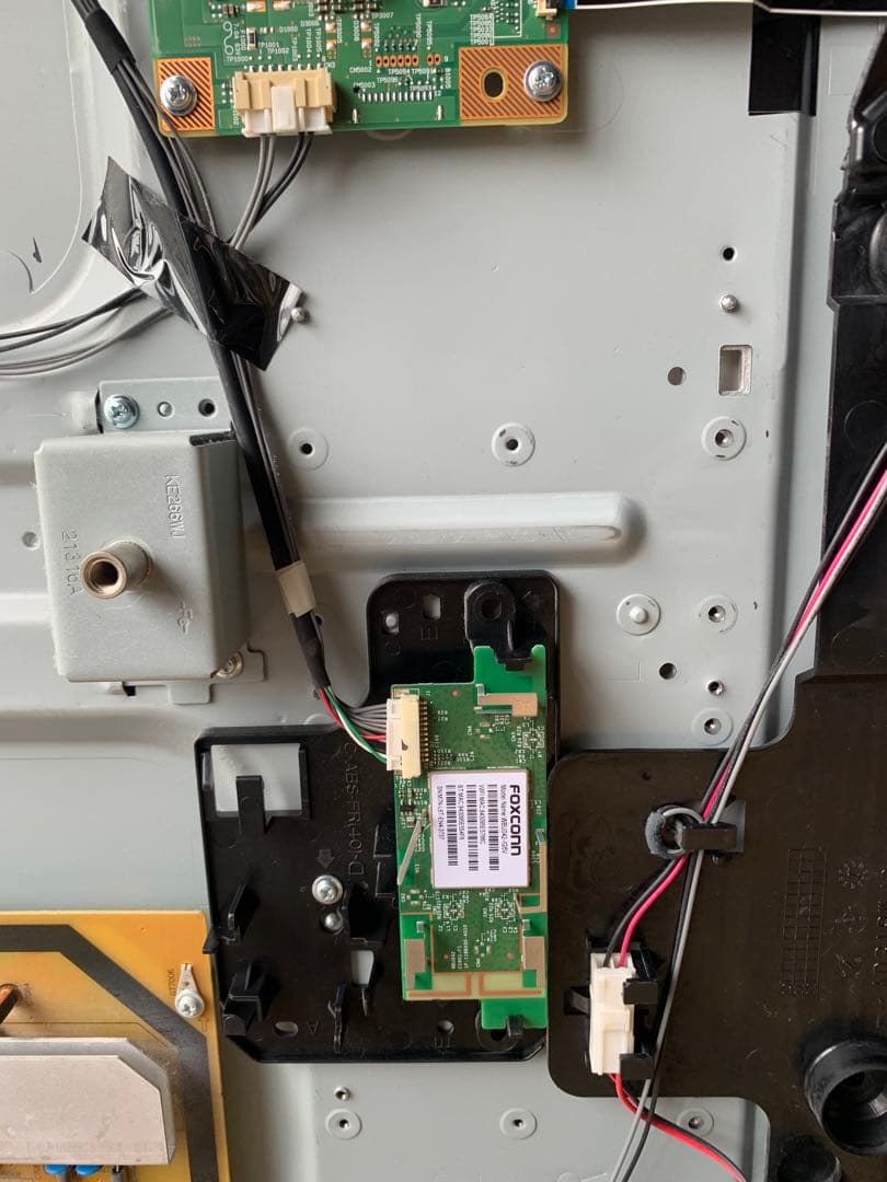 シャープ AQUOS 液晶テレビ4T-C60BN1 基盤セット - メルカリ