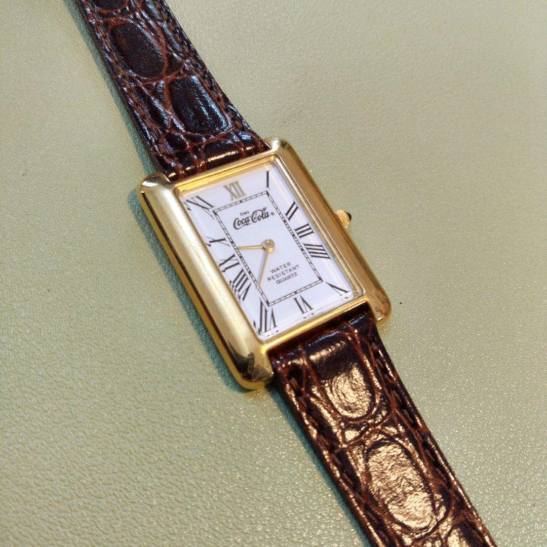 t*i様 コカコーラ Coca-Cola ヴィンテージ メンズ 腕時計