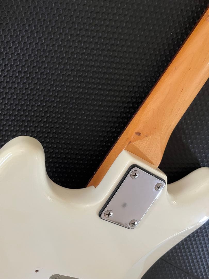 bacchus BMS MOD ムスタングタイプ