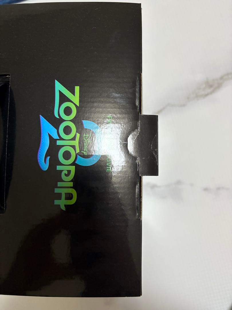 ズートピア2 ポスターフィギュア　ハッピーくじ　1番くじ