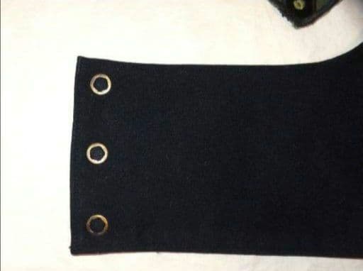 アメリカ軍第18憲兵旅団腕章 / MP ベトナム戦争