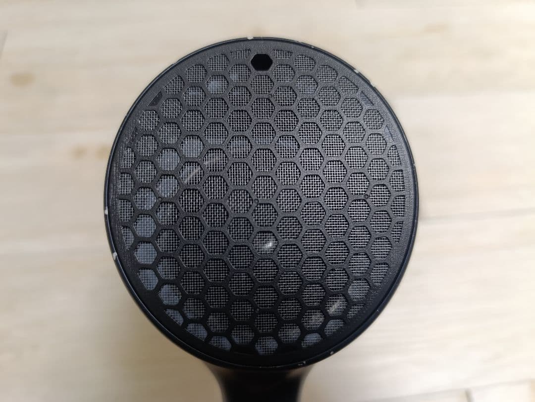 パナソニック ナノケア Panasonic EH-NA0G 21年製 DN 02