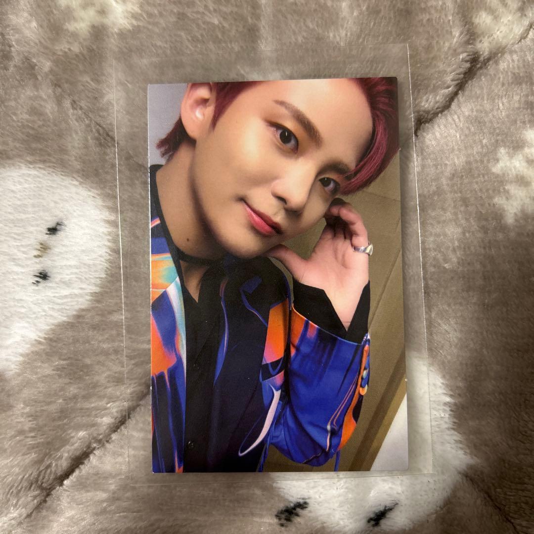 ATEEZ ZERO : FEVER Part.2 トレカ ジョンホ - メルカリ