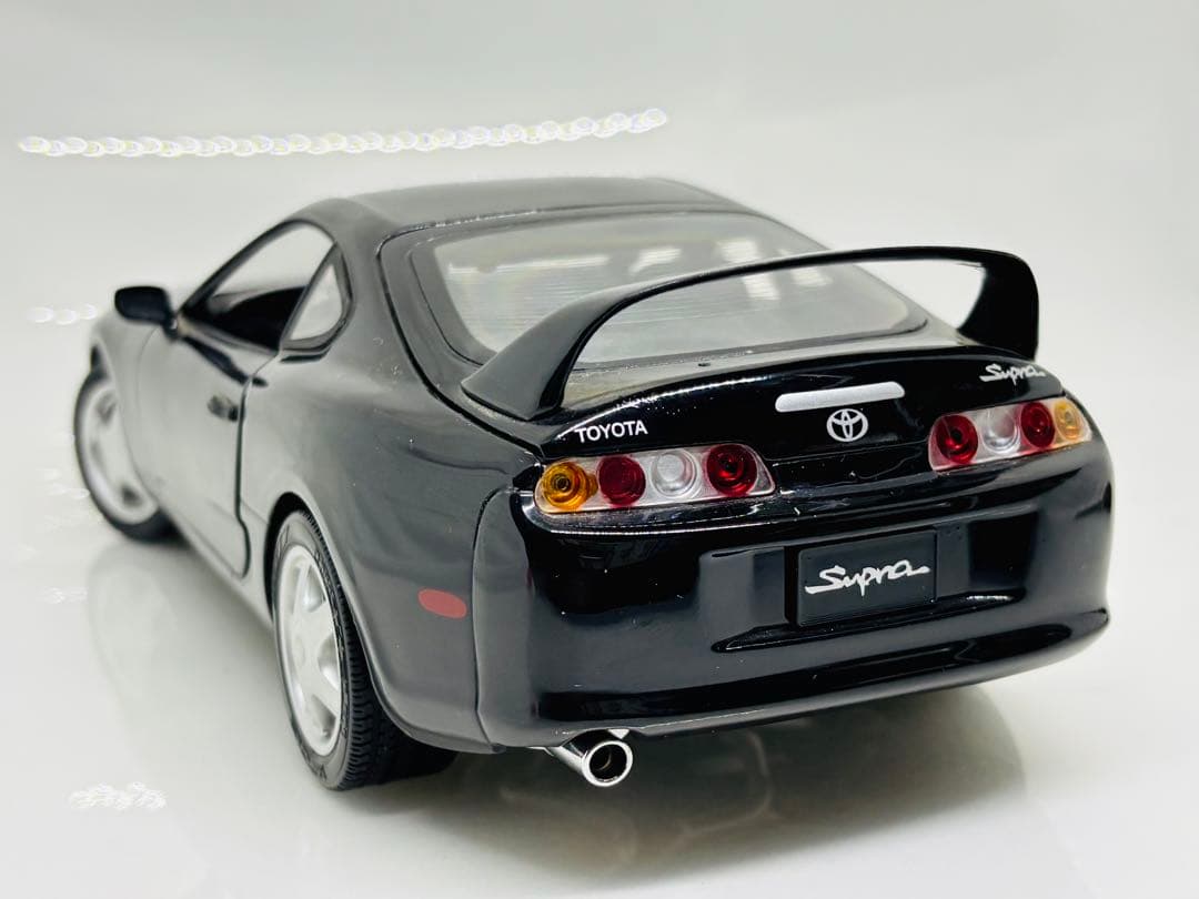 た*し様 1/18 京商KYOSHO TOYOTA スープラSupra A80型