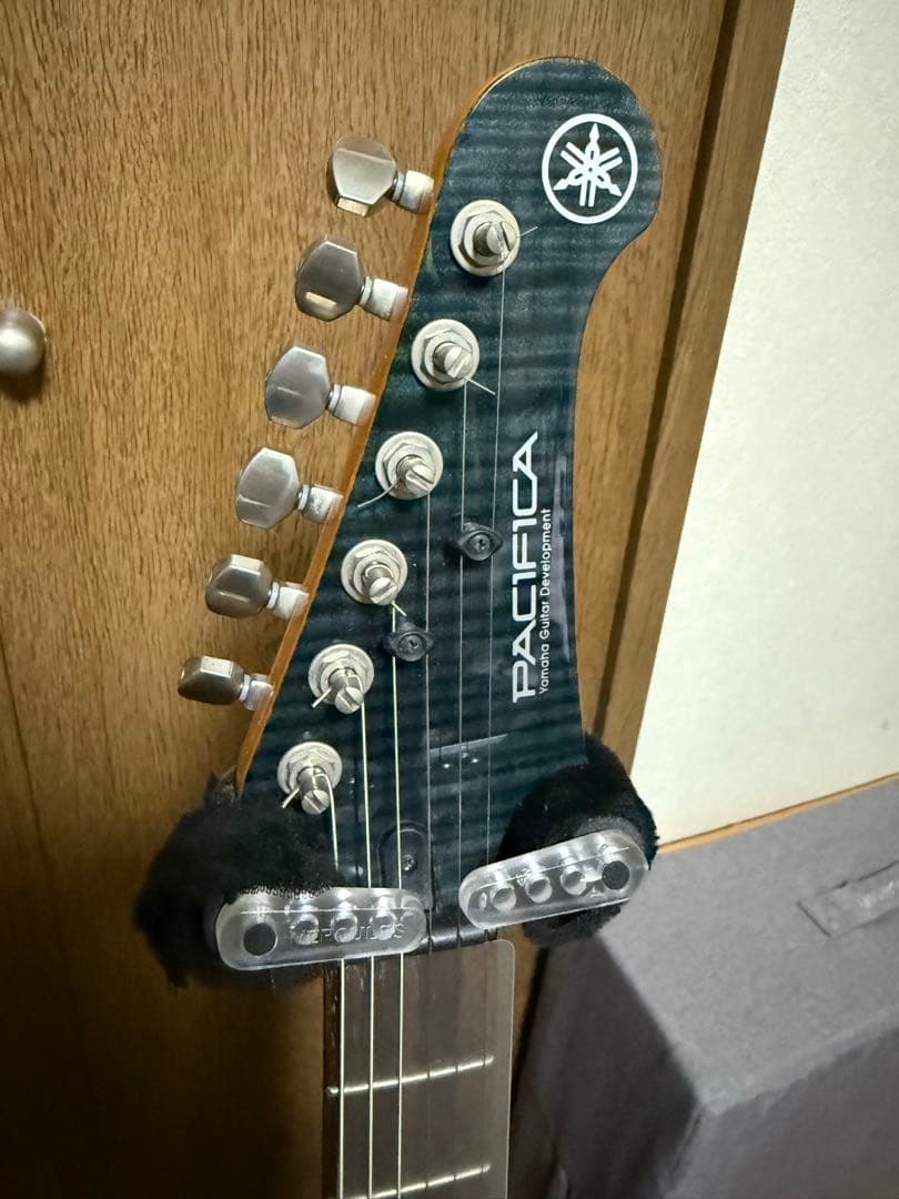 Yamaha PACIFICA612 V IIFM IDB【値引きしました】