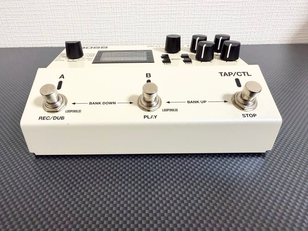 BOSS DD-500 デジタルディレイ エフェクター