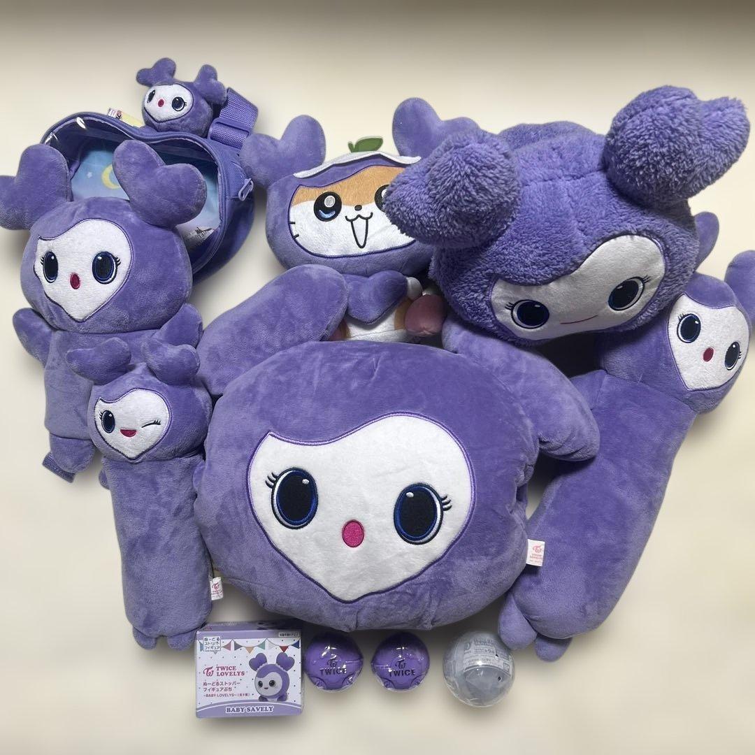 TWICE サナ サブリー グッズ9点セット - メルカリ