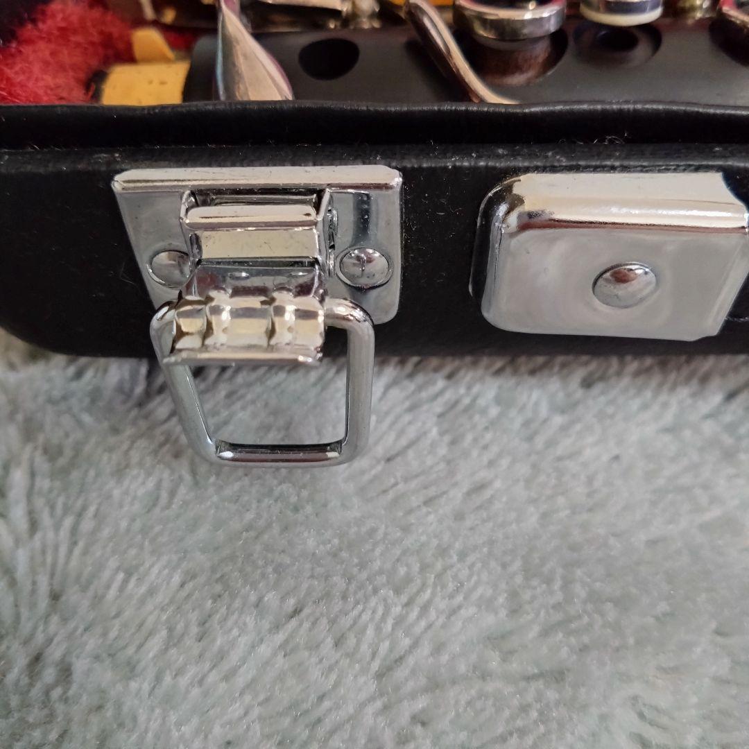 美品 YAMAHA ヤマハ YCL-452 クラリネット 管楽器 ケース付属