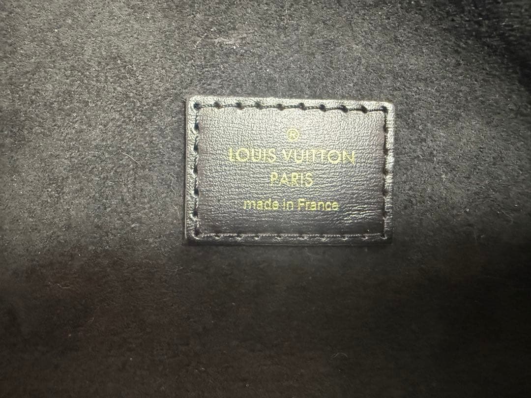 Louis Vuitton モノグラムショルダーバッグ出品最終日