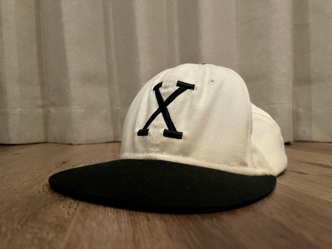 40acres ビンテージキャップ