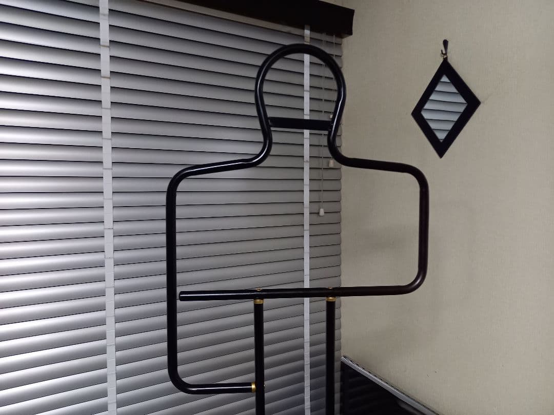 レア　1980's　ポストモダン　ヒューマン　ディスプレイ　スタンド　非売品