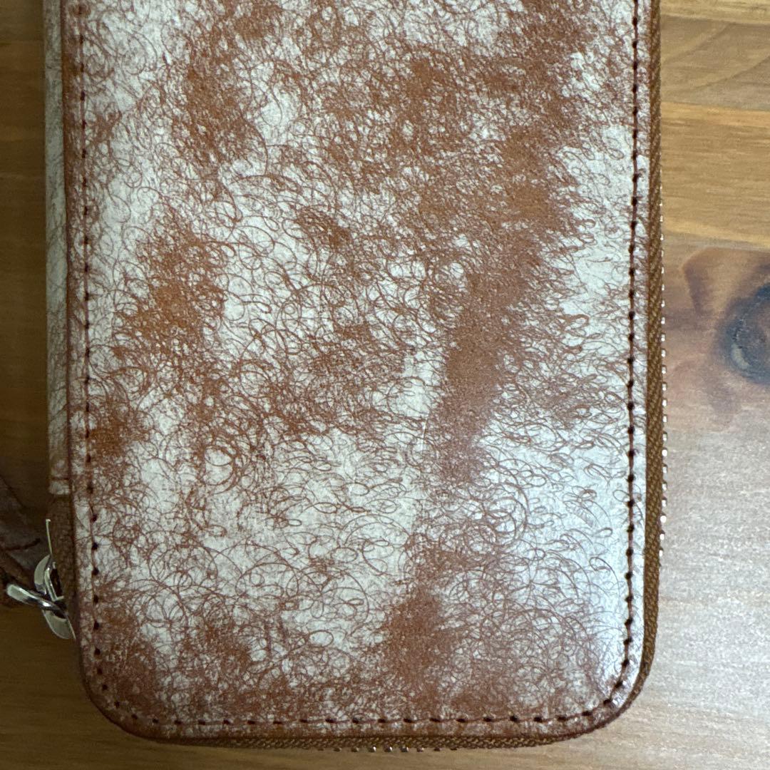 ✨【Ductダクトペンケース マルゴースフォグブラウン】✨野原工芸工房