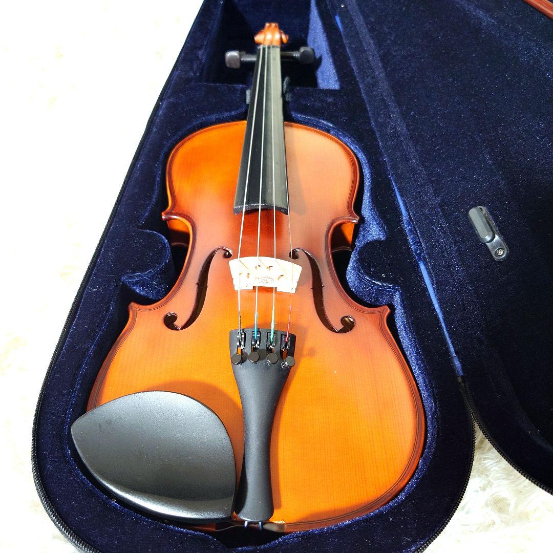 【美品】カテドラル Cathedral バイオリン VS-0 4/4