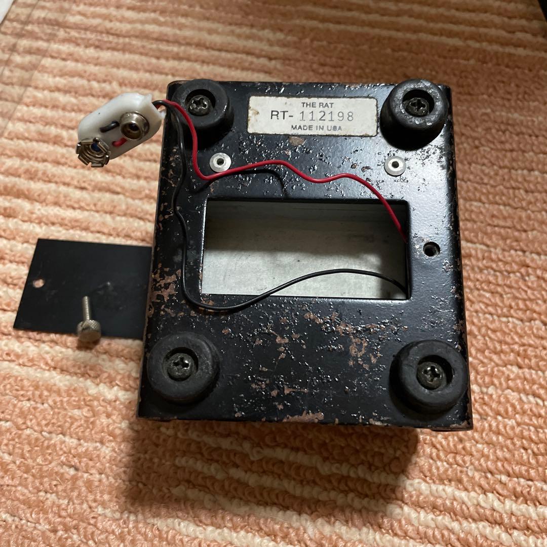PROCO RAT エフェクター