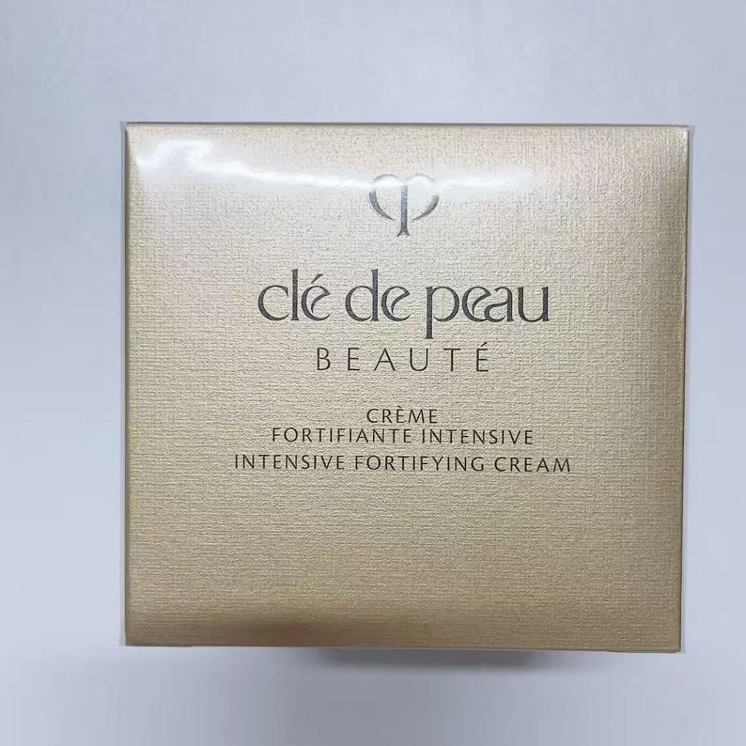 新品 クレ・ド・ポーボーテクレームアンタンシヴn クレーム状乳液（夜