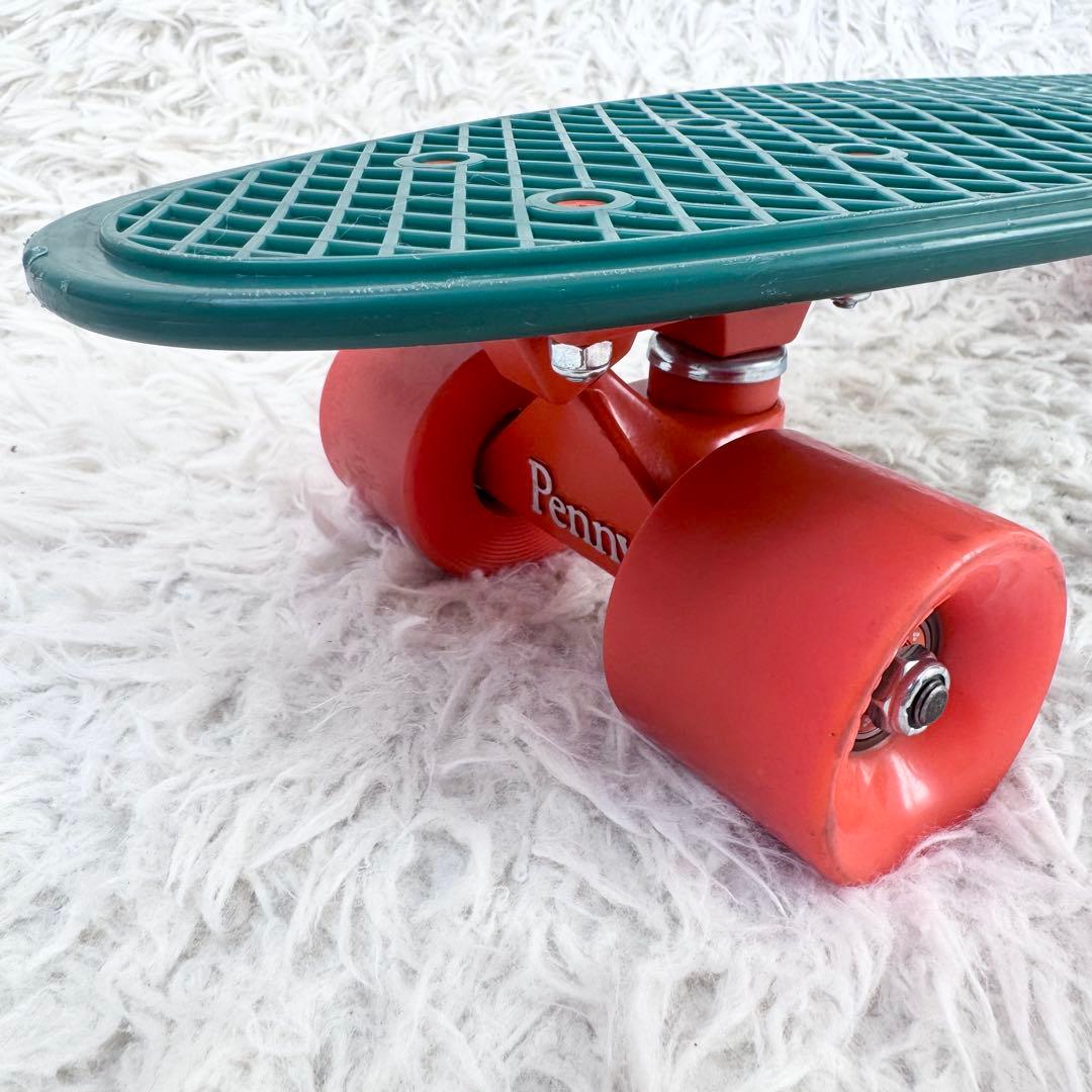 【鬼美品】penny 22インチ ペニー ミニクルーザー スケートボード