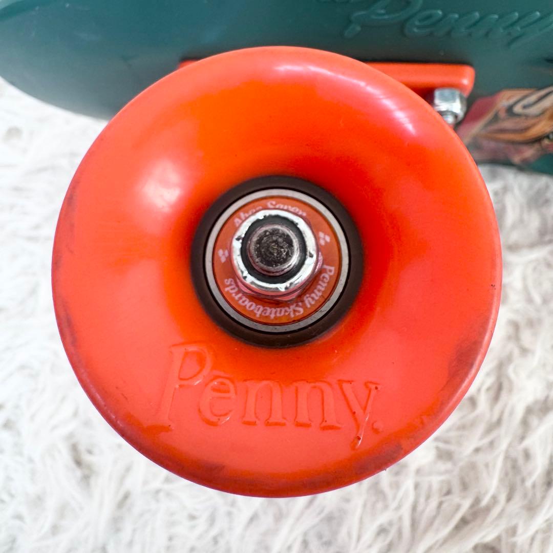 【鬼美品】penny 22インチ ペニー ミニクルーザー スケートボード