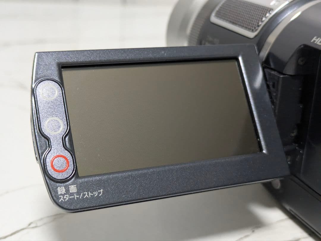 SONY　HDR-HC1　HDV　MiniDV対応