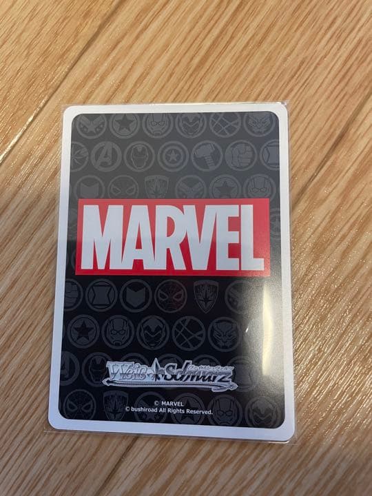 ヴァイスシュヴァルツ MAR/SE40-018SP 