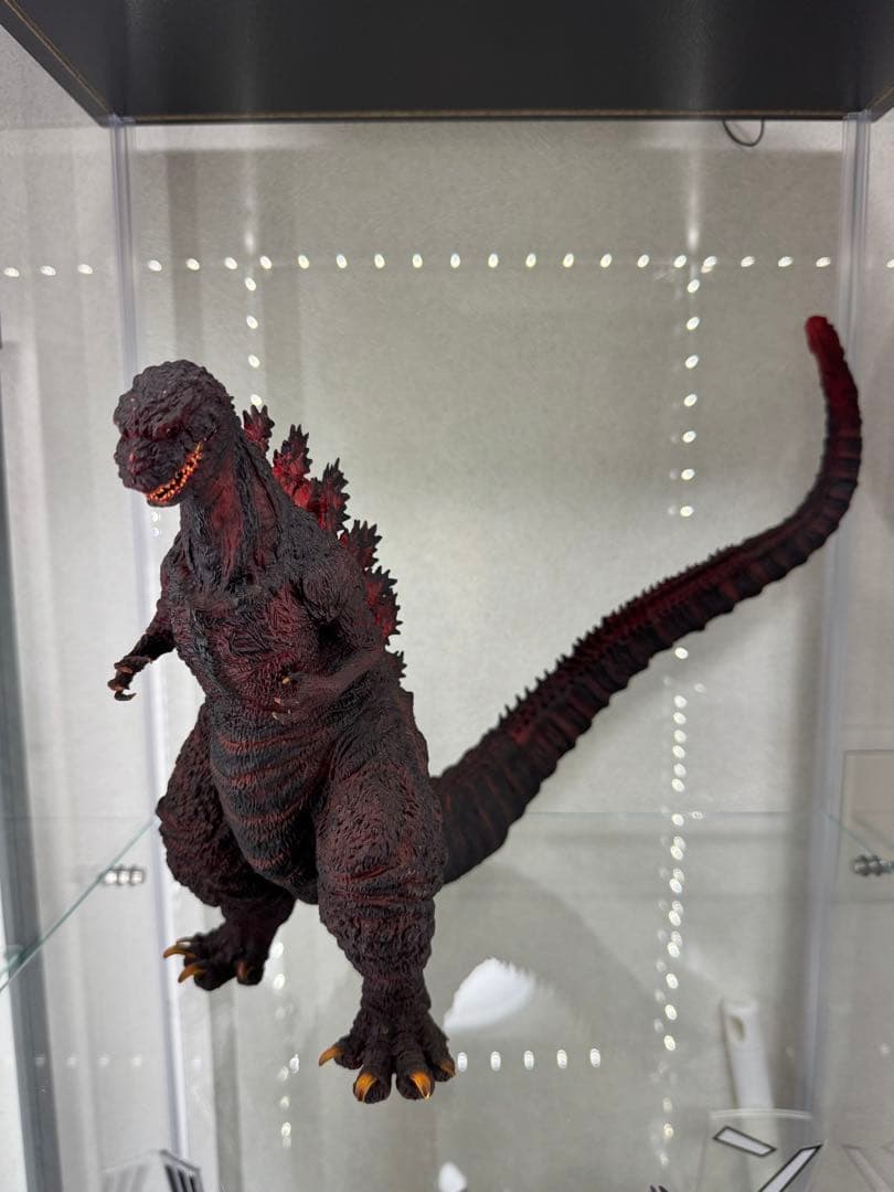 とるパカ！シン・ゴジラ ゴジラ 2016 フィギュア 鎌倉上陸ver