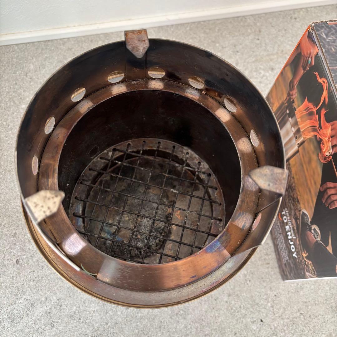 Solo Stove campfireソロストーブ キャンプファイヤー 焚火台