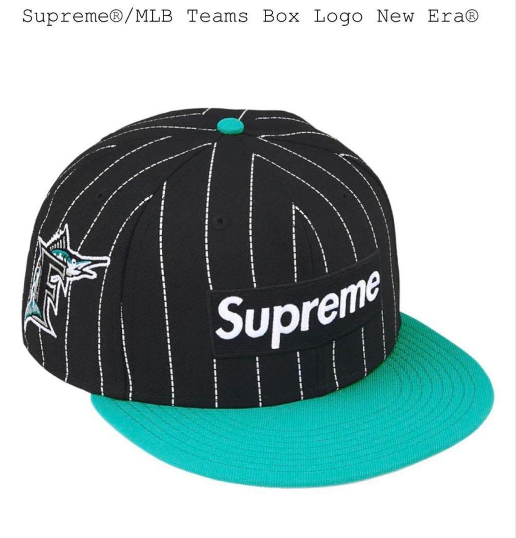 Supreme / MLB Teams Box Logo New Era® - メルカリ
