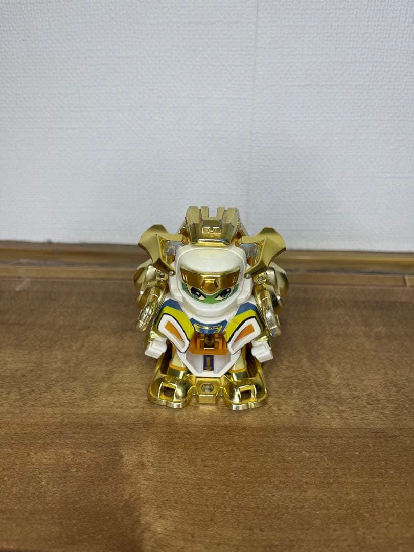 Amazon.co.jp: スーパービーダマン 94 OSギア・サラースペシャル