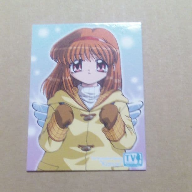 TVアニメ Kanon トレカ 月宮あゆ カード key 東映版 - メルカリ