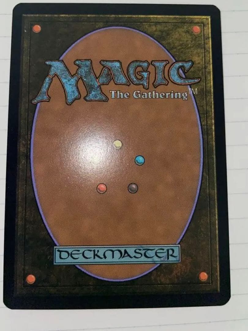 魔力の墓所 魔力の墓所 Mana crypt 英語版FOIL Mana Crypt foil 英語版