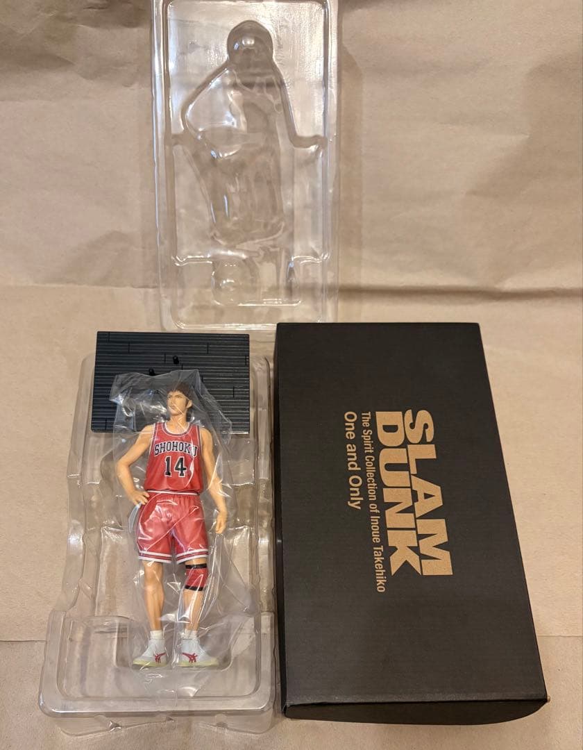 【国内正規品】スラムダンク フィギュア 三井寿