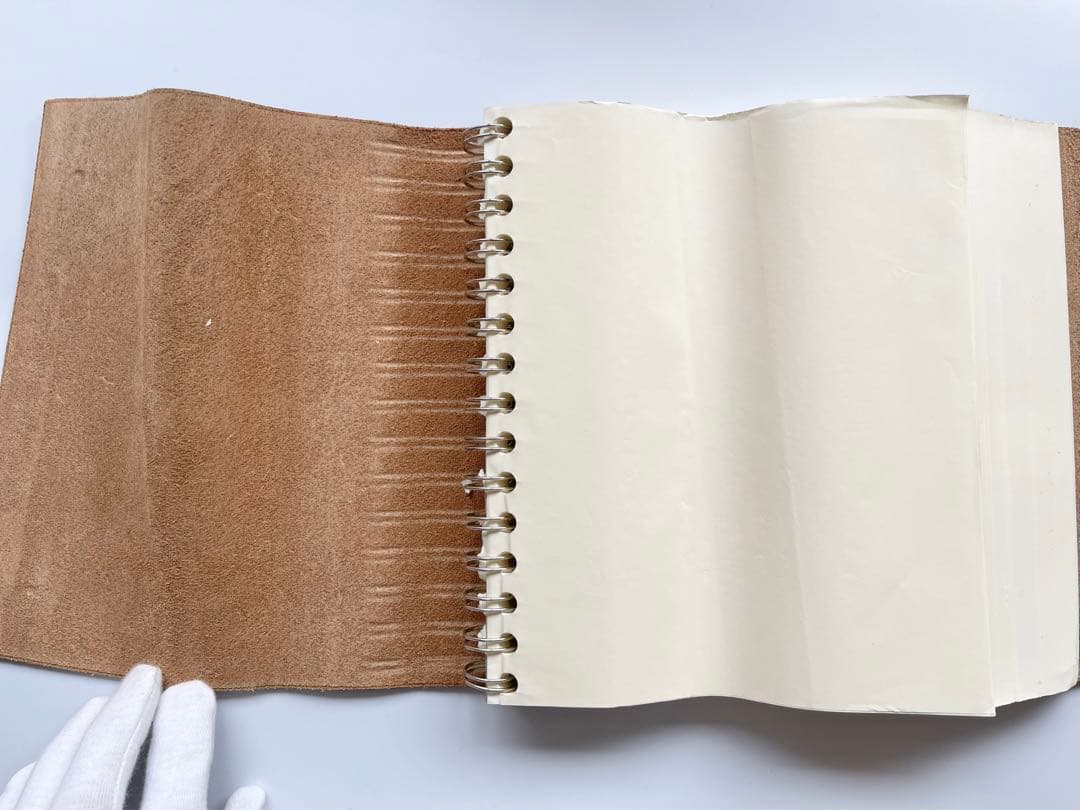 希少・純正リフィル付】HERMES エルメス 「カイエルーレ」 ロールノート