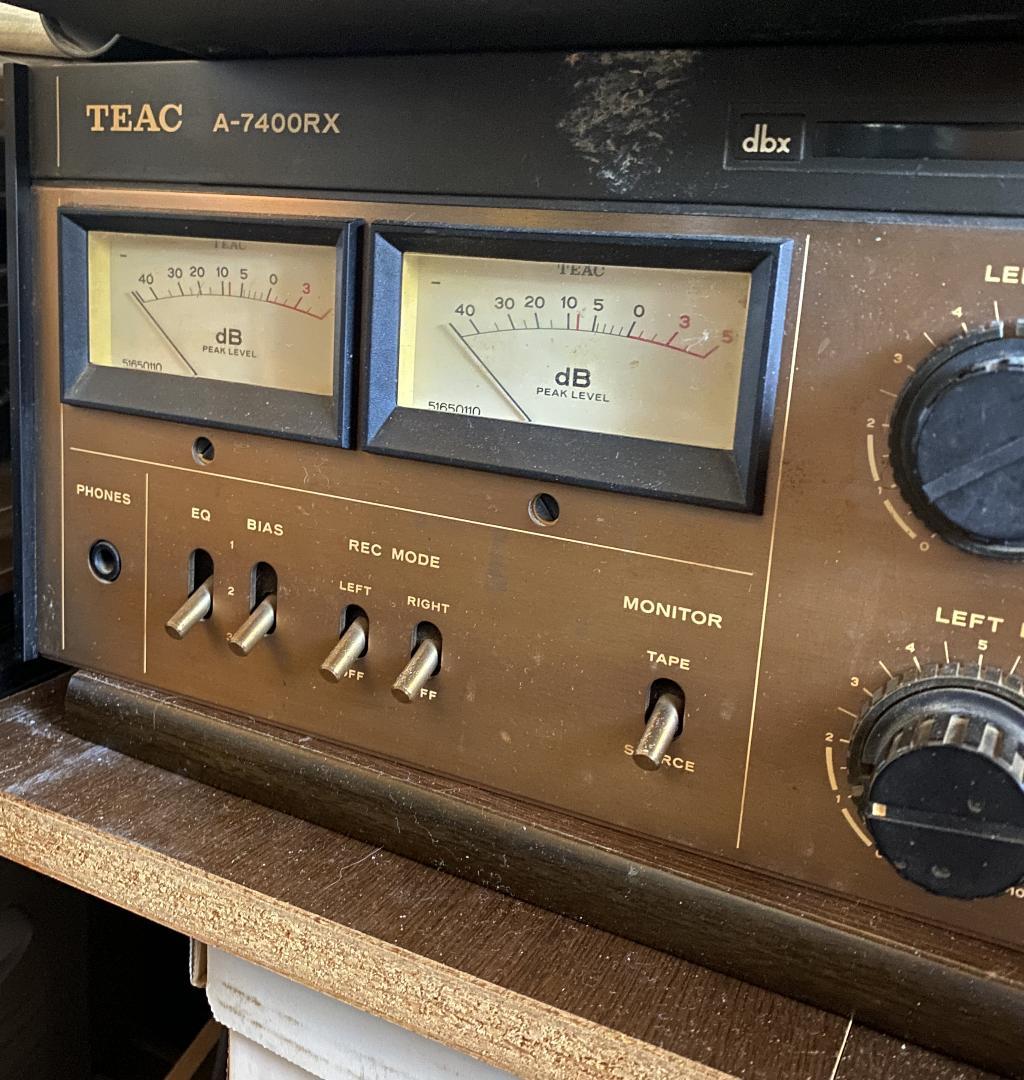 10インチ メタルリール リユース品 3本セット No,3