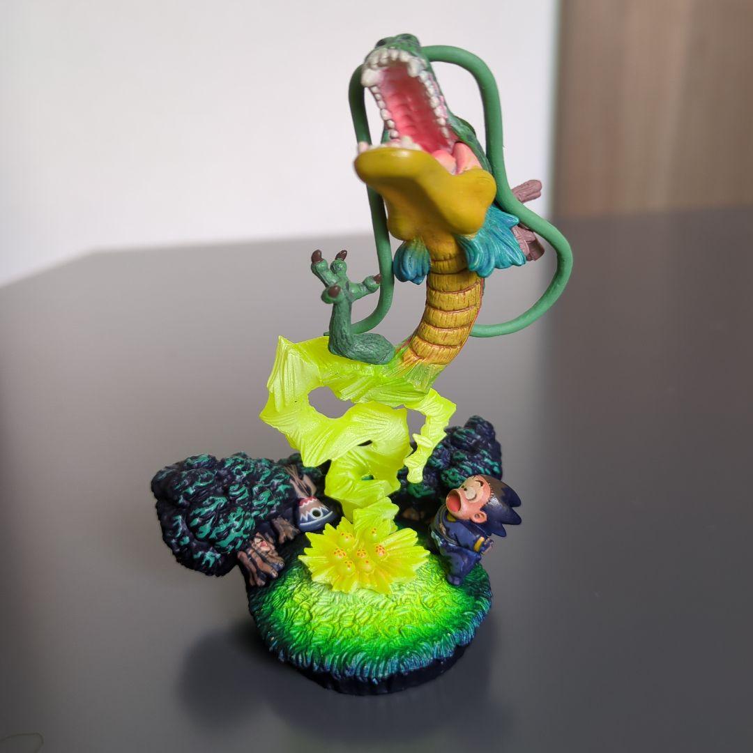 ドラゴンボールカプセル 宿命の戦い！サイヤ人編ブロンズバージョン 全