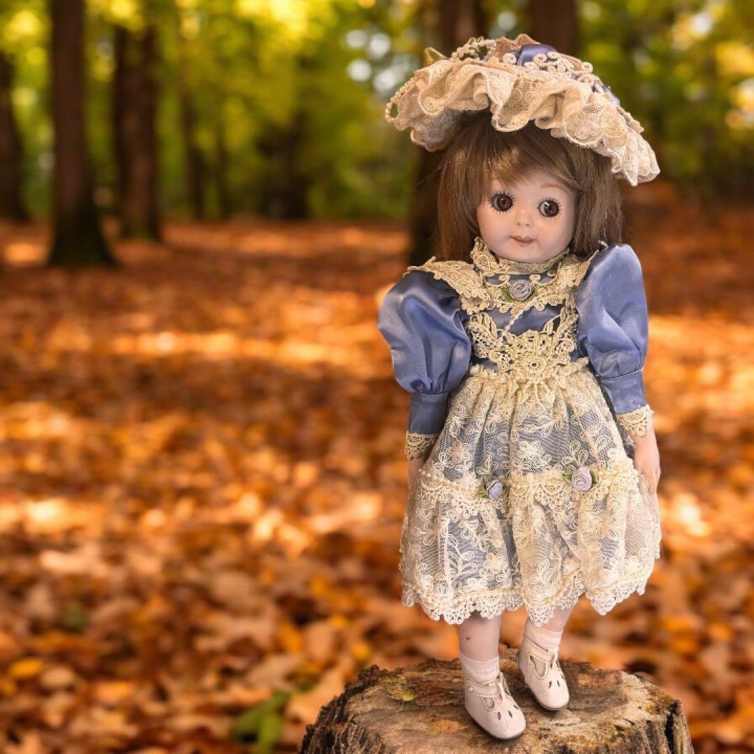 ビスクドール アンティーク ヴィンテージ ケストナー221 グーグリードール