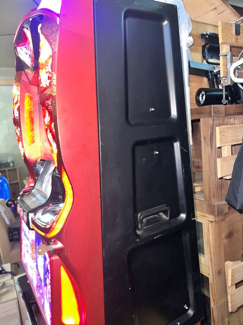 バジリスク絆 TK 2015 朧 パチスロ実機 スロット コイン不要機 - メルカリ