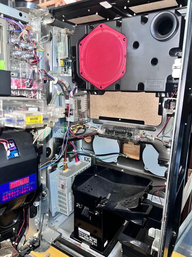 バジリスク絆 TK 2015 朧 パチスロ実機 スロット コイン不要機 - メルカリ